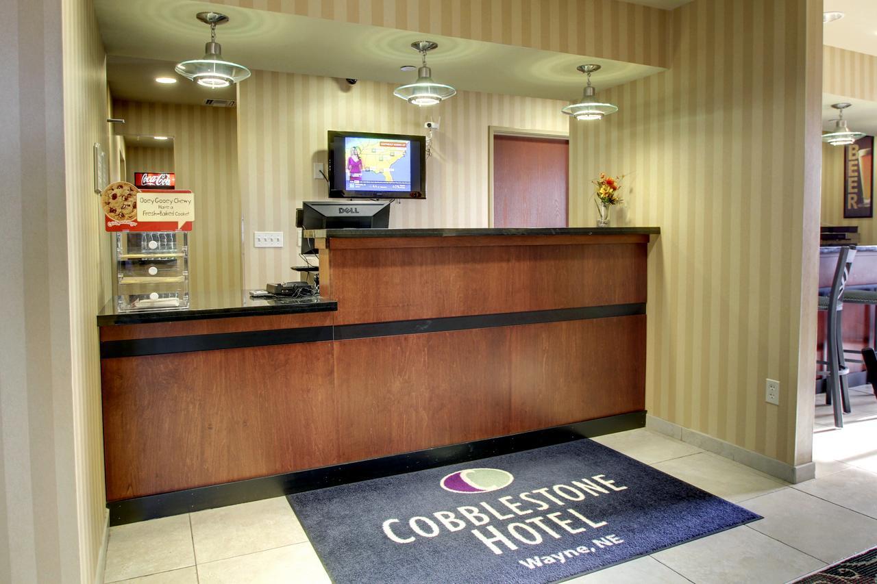 Cobblestone Hotel - Wayne Ngoại thất bức ảnh